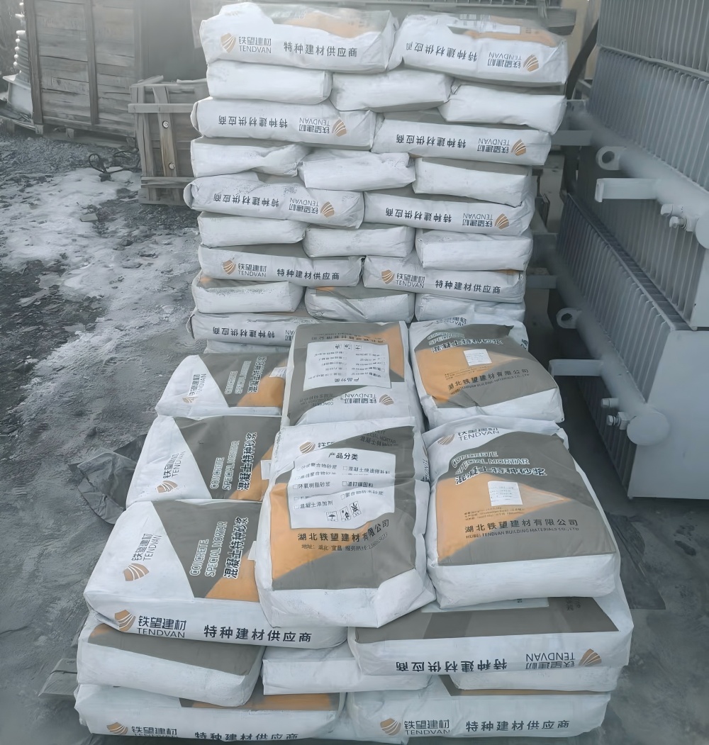 翼城M50干硬性无收缩砂浆