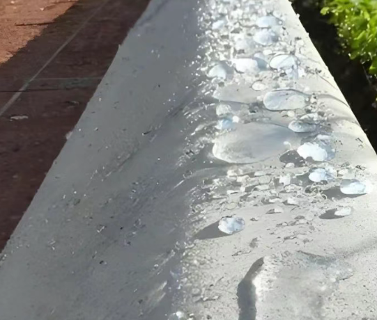 翼城硅烷浸渍涂料在混凝土保护中的应用