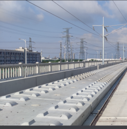 翼城植筋胶在高铁无砟轨道上的应用