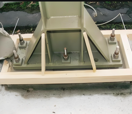 翼城支座灌浆料，支座砂浆施工流程详解​