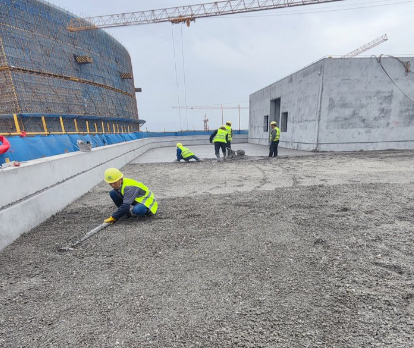 翼城轻集料混凝土施工流程及注意事项